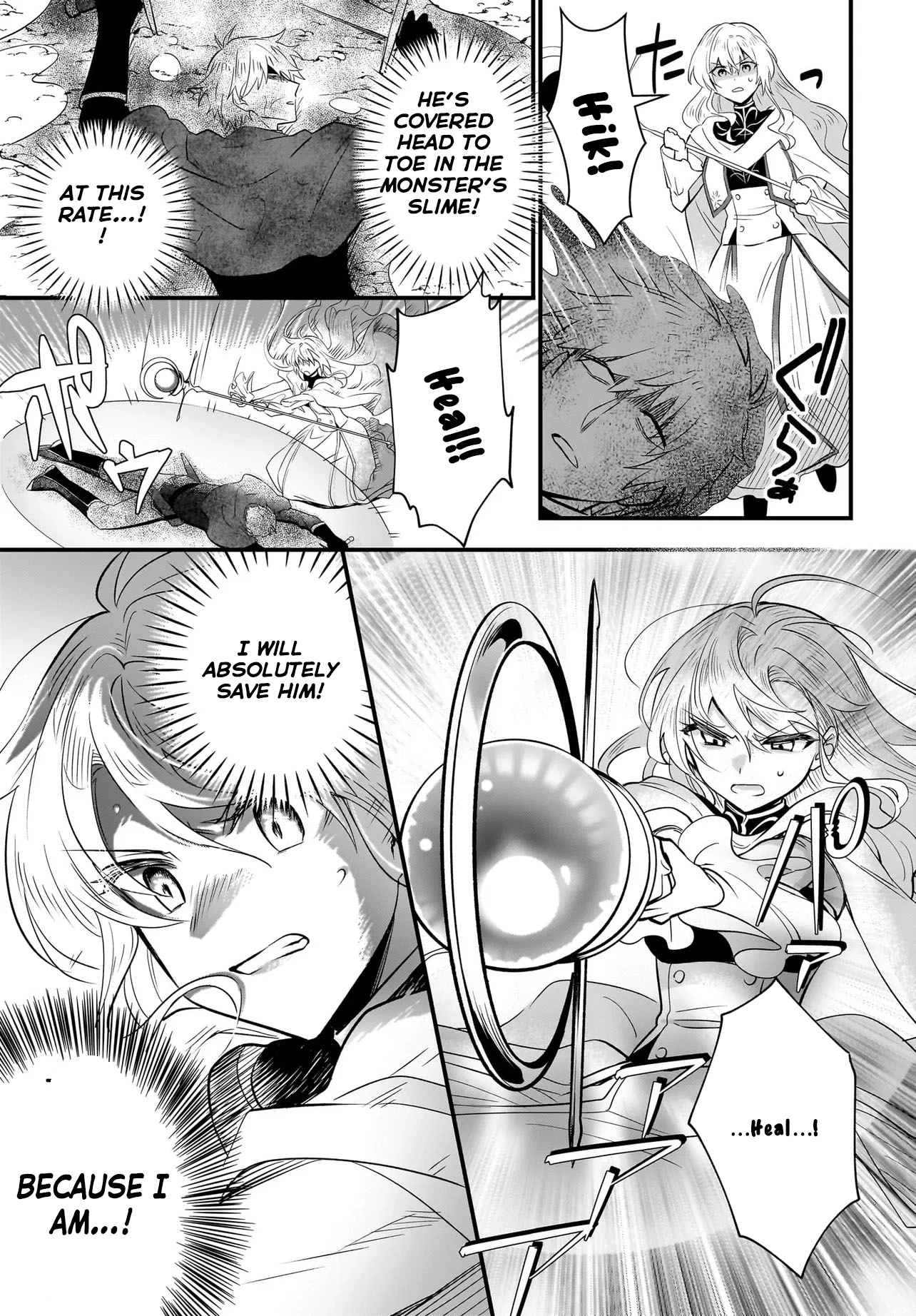 Banishment Is Fine!: As a Genius Saint, I Can Shine Anywhere Chapter 1 Page 39